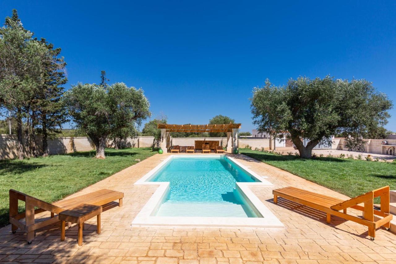 Tenuta Anna By Barbarhouse Avetrana Extérieur photo