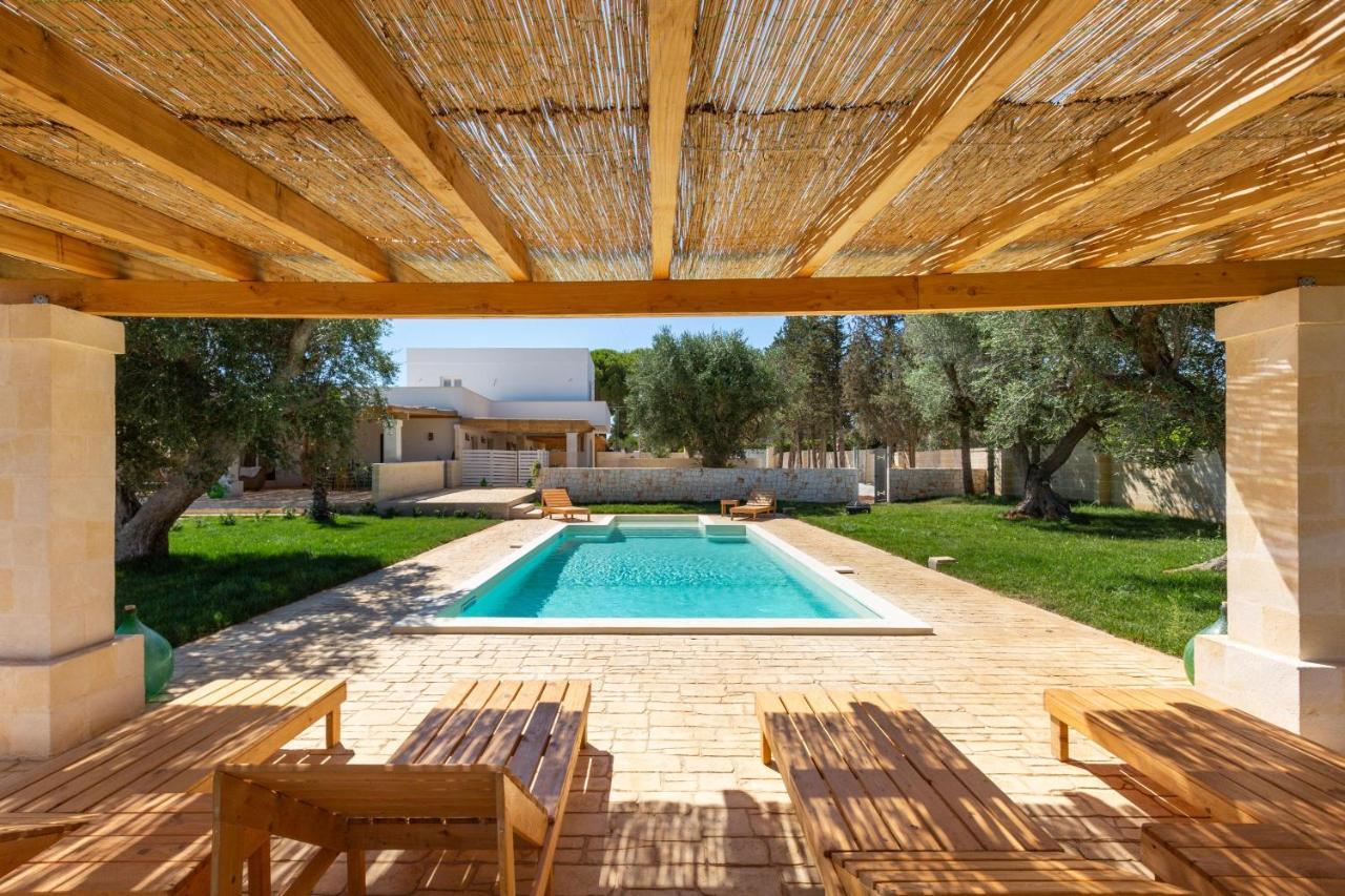 Tenuta Anna By Barbarhouse Avetrana Extérieur photo