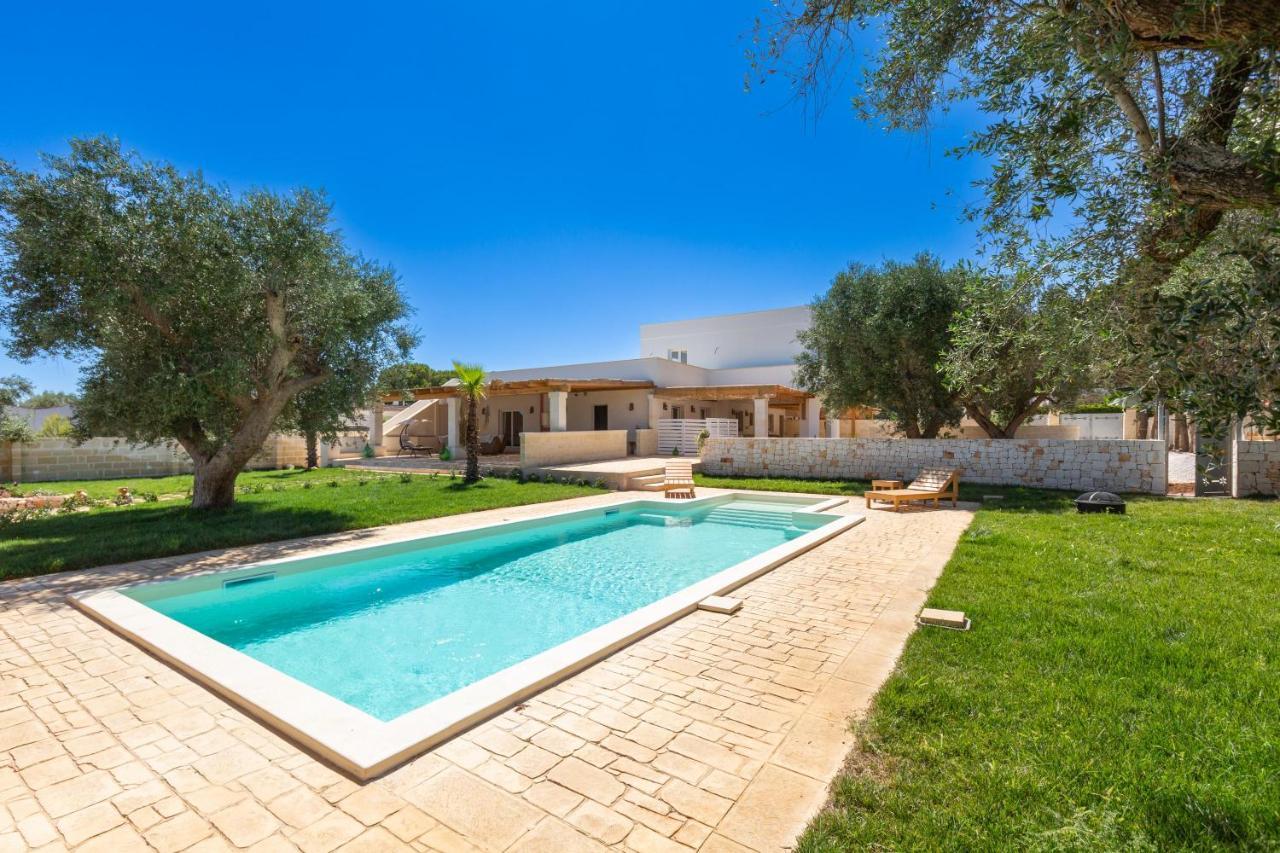 Tenuta Anna By Barbarhouse Avetrana Extérieur photo