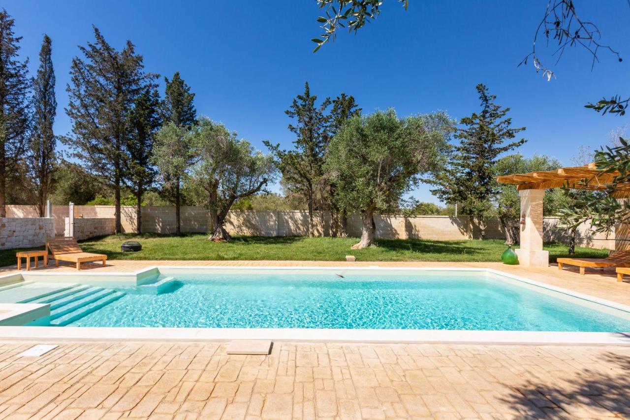 Tenuta Anna By Barbarhouse Avetrana Extérieur photo