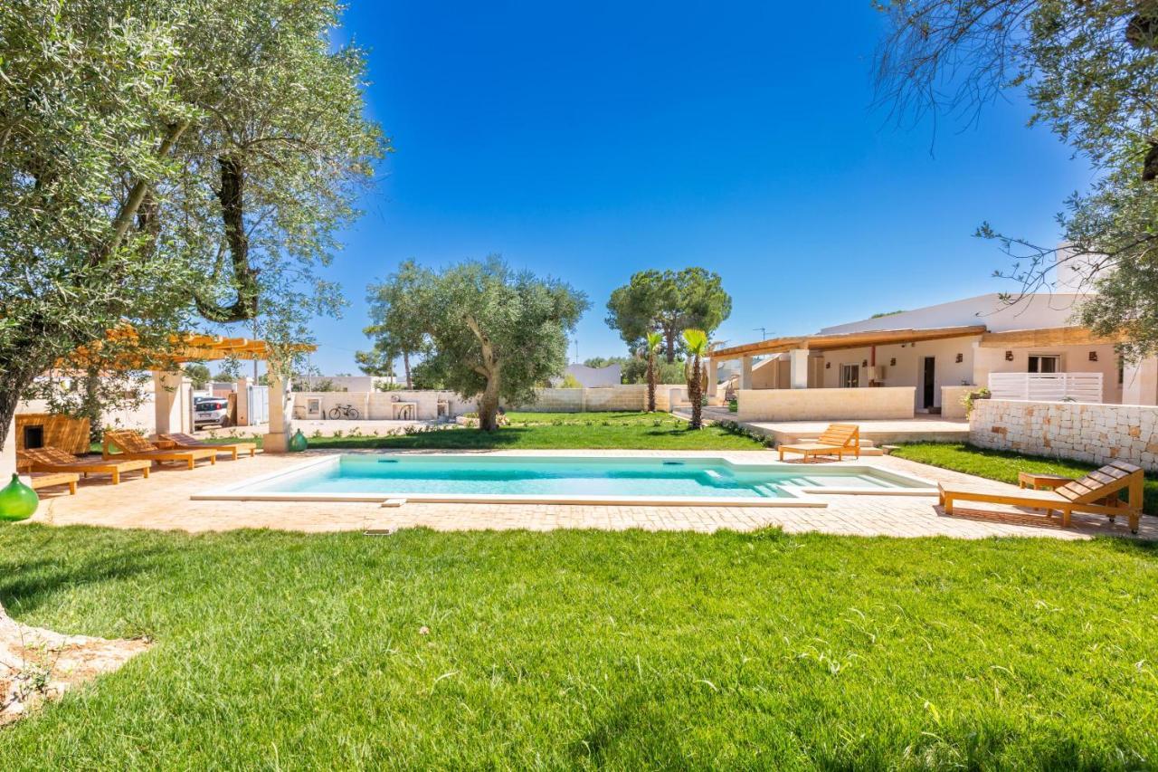 Tenuta Anna By Barbarhouse Avetrana Extérieur photo