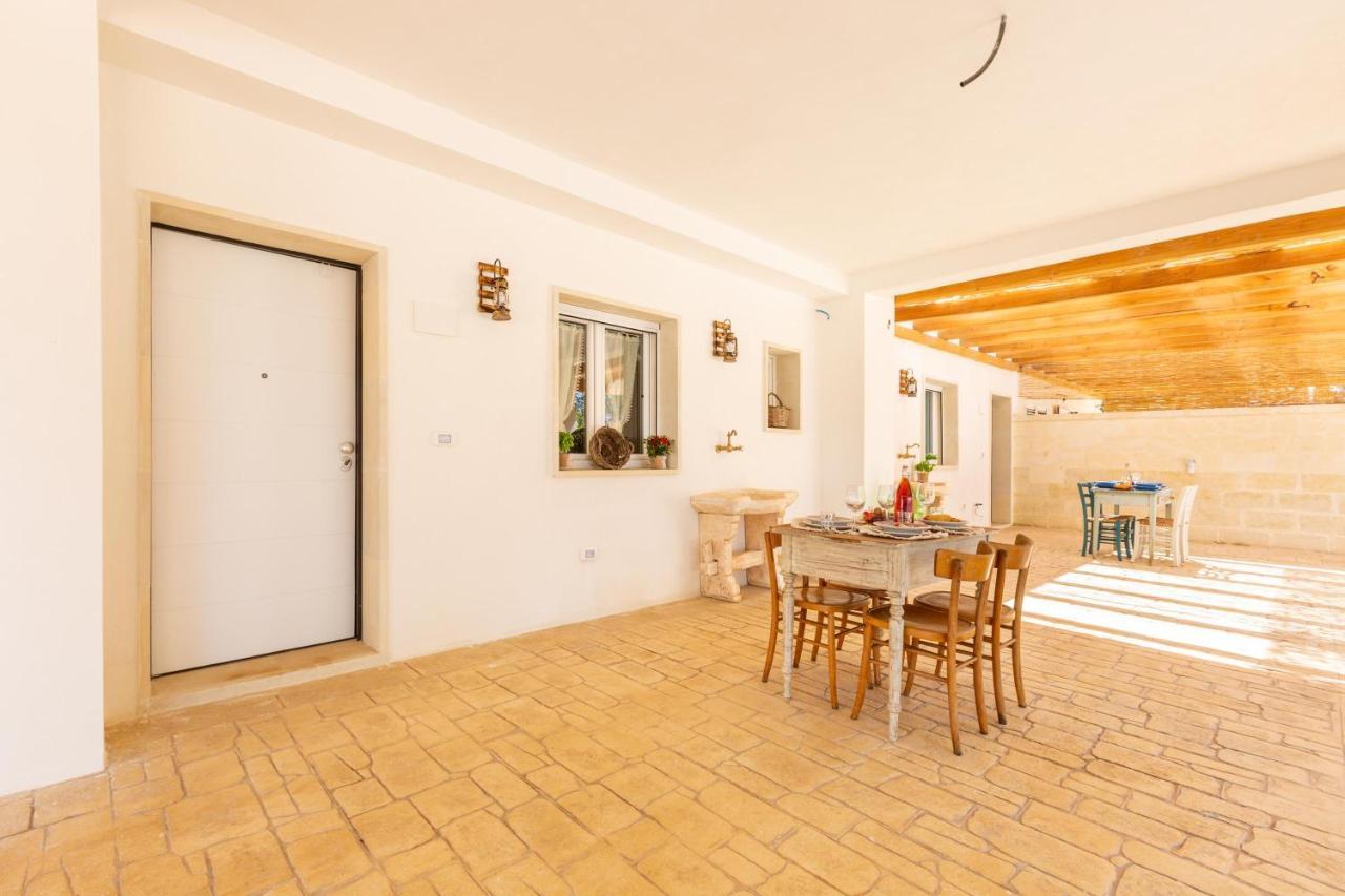 Tenuta Anna By Barbarhouse Avetrana Extérieur photo