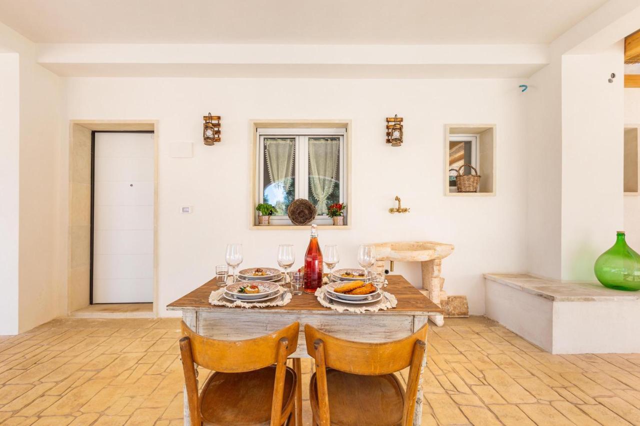 Tenuta Anna By Barbarhouse Avetrana Extérieur photo