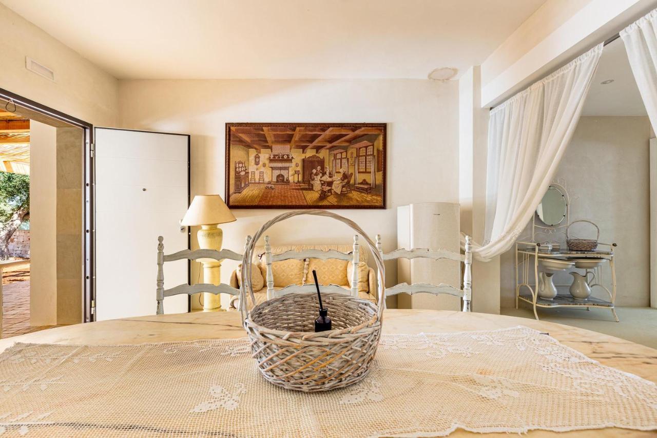 Tenuta Anna By Barbarhouse Avetrana Extérieur photo