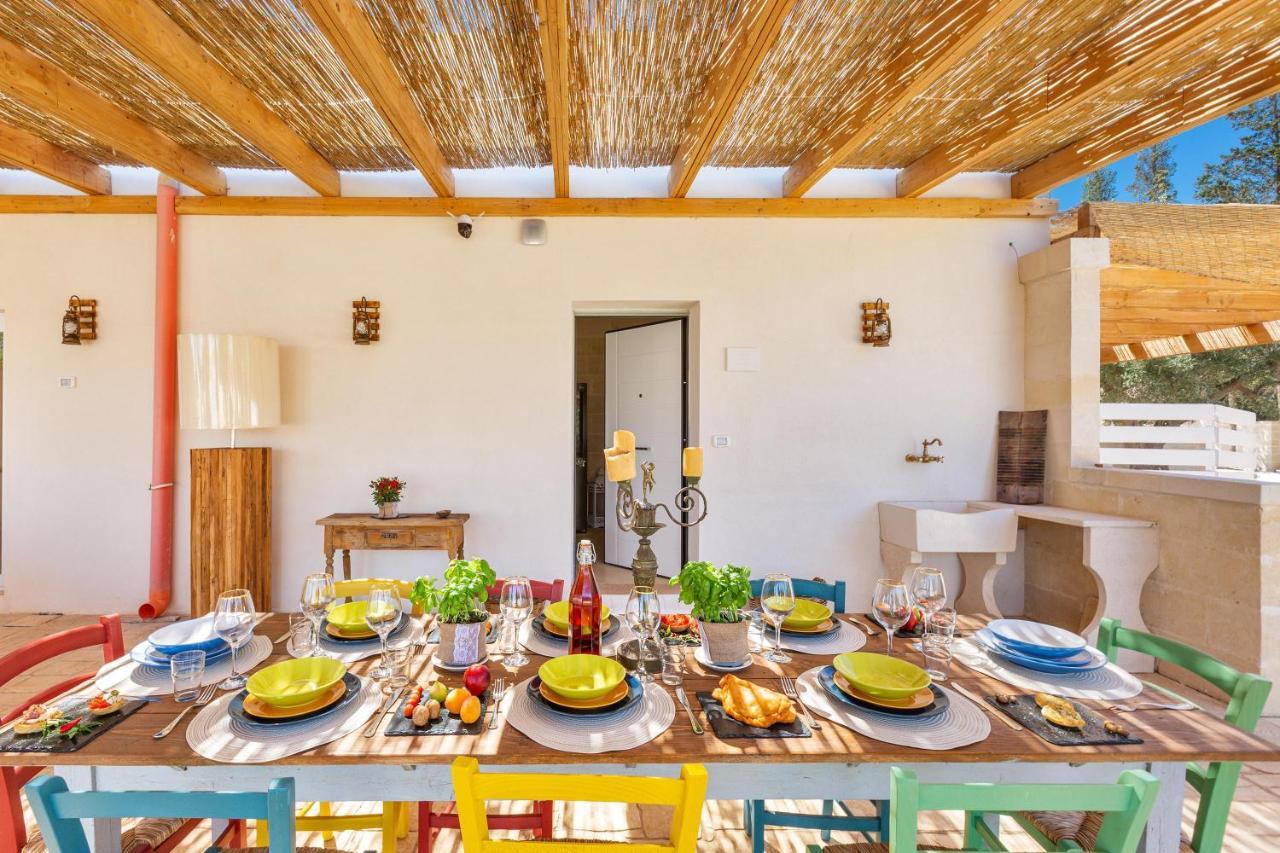 Tenuta Anna By Barbarhouse Avetrana Extérieur photo