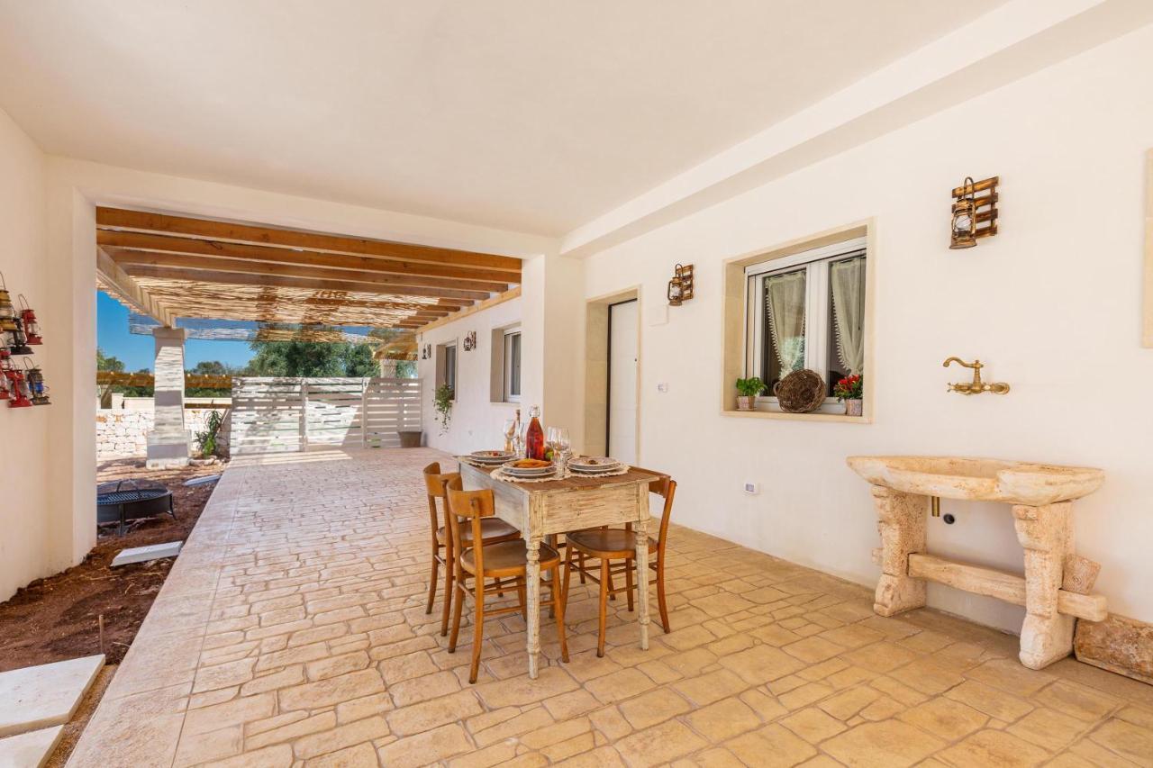 Tenuta Anna By Barbarhouse Avetrana Extérieur photo