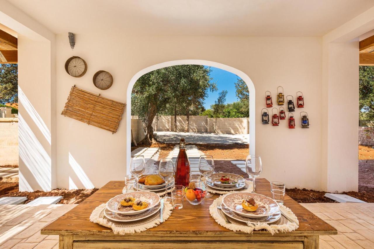 Tenuta Anna By Barbarhouse Avetrana Extérieur photo