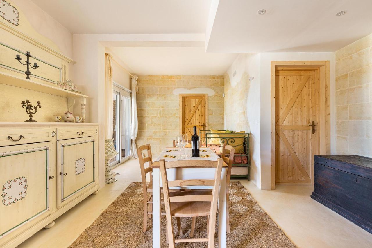 Tenuta Anna By Barbarhouse Avetrana Extérieur photo