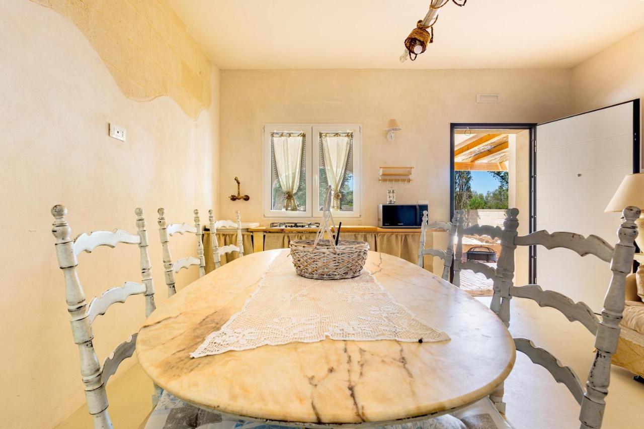 Tenuta Anna By Barbarhouse Avetrana Extérieur photo