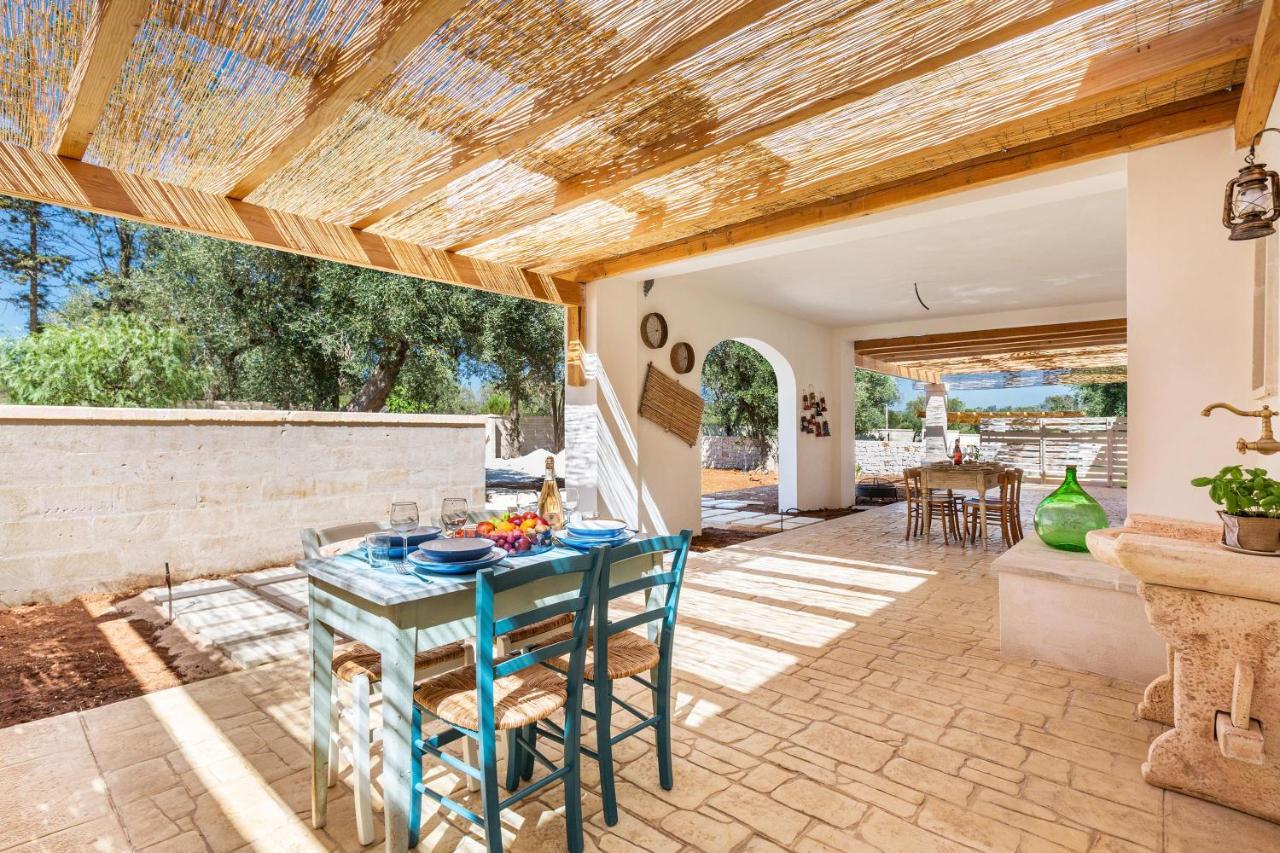 Tenuta Anna By Barbarhouse Avetrana Extérieur photo