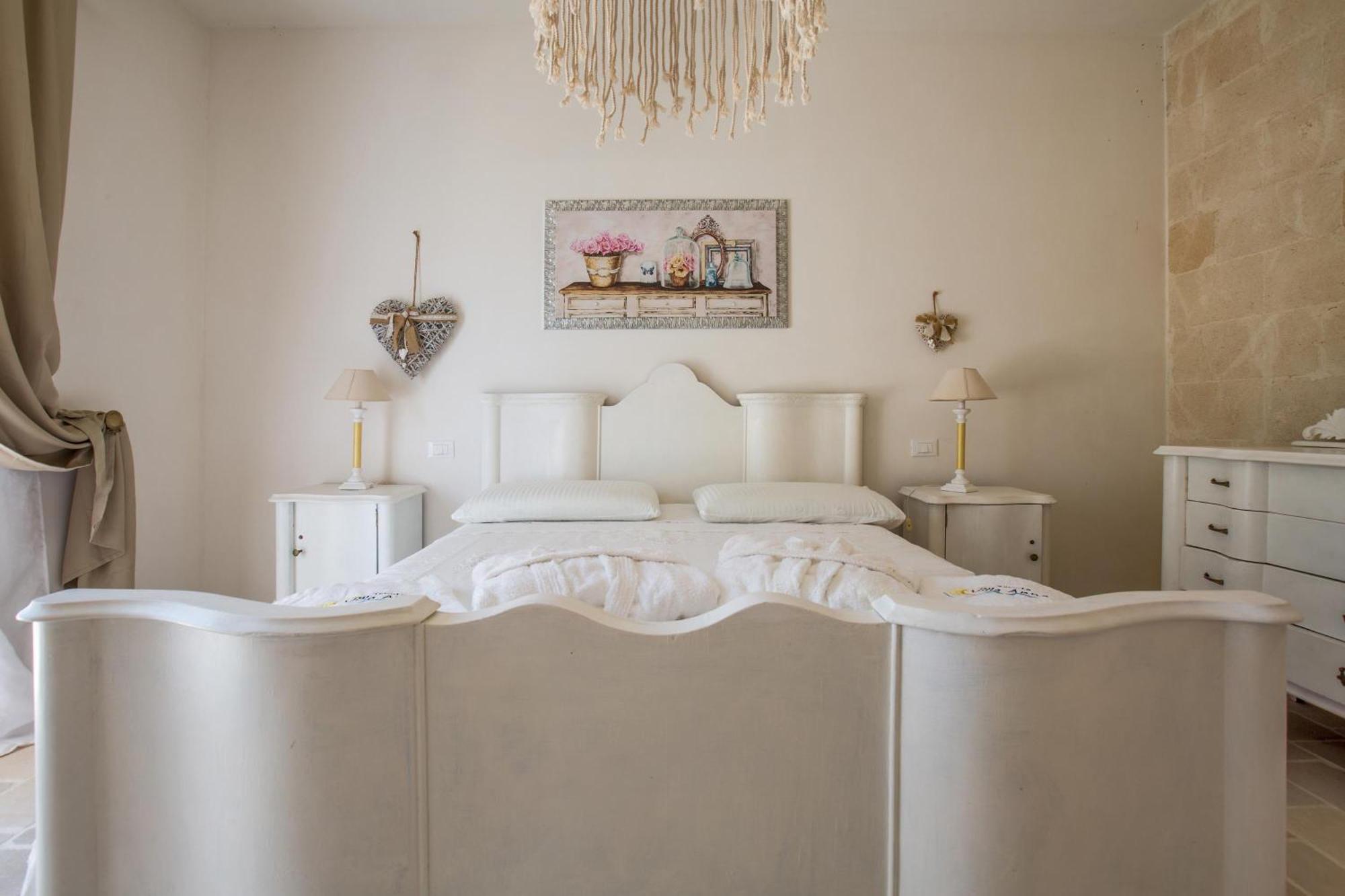 Tenuta Anna By Barbarhouse Avetrana Extérieur photo