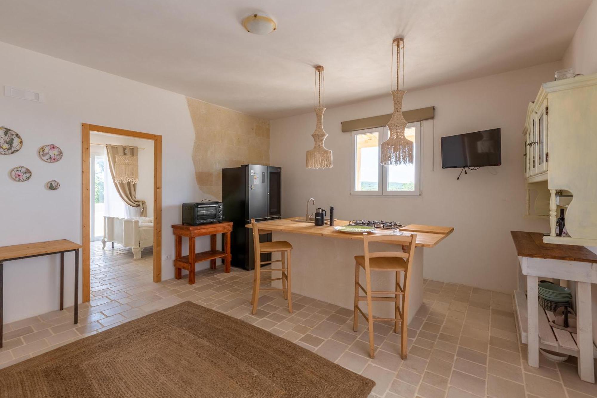 Tenuta Anna By Barbarhouse Avetrana Extérieur photo