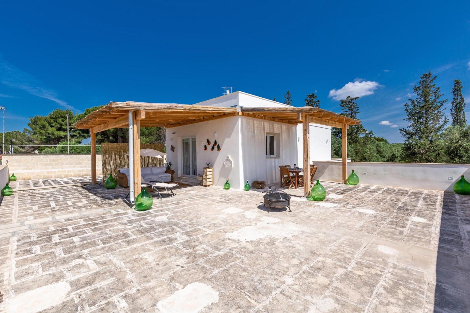 Tenuta Anna By Barbarhouse Avetrana Extérieur photo
