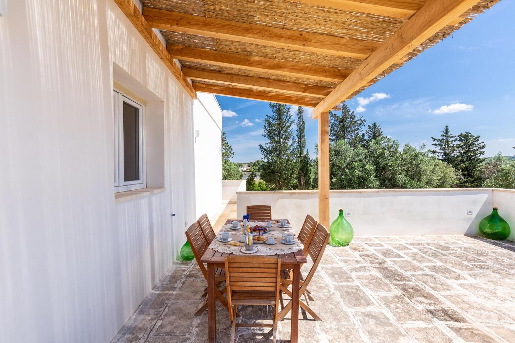 Tenuta Anna By Barbarhouse Avetrana Extérieur photo