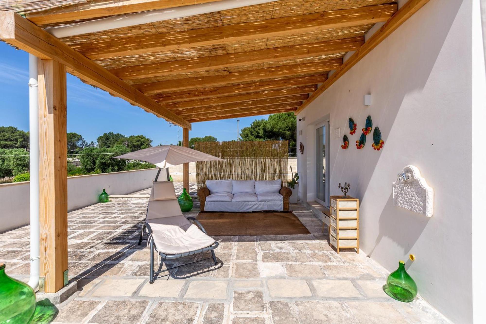 Tenuta Anna By Barbarhouse Avetrana Extérieur photo