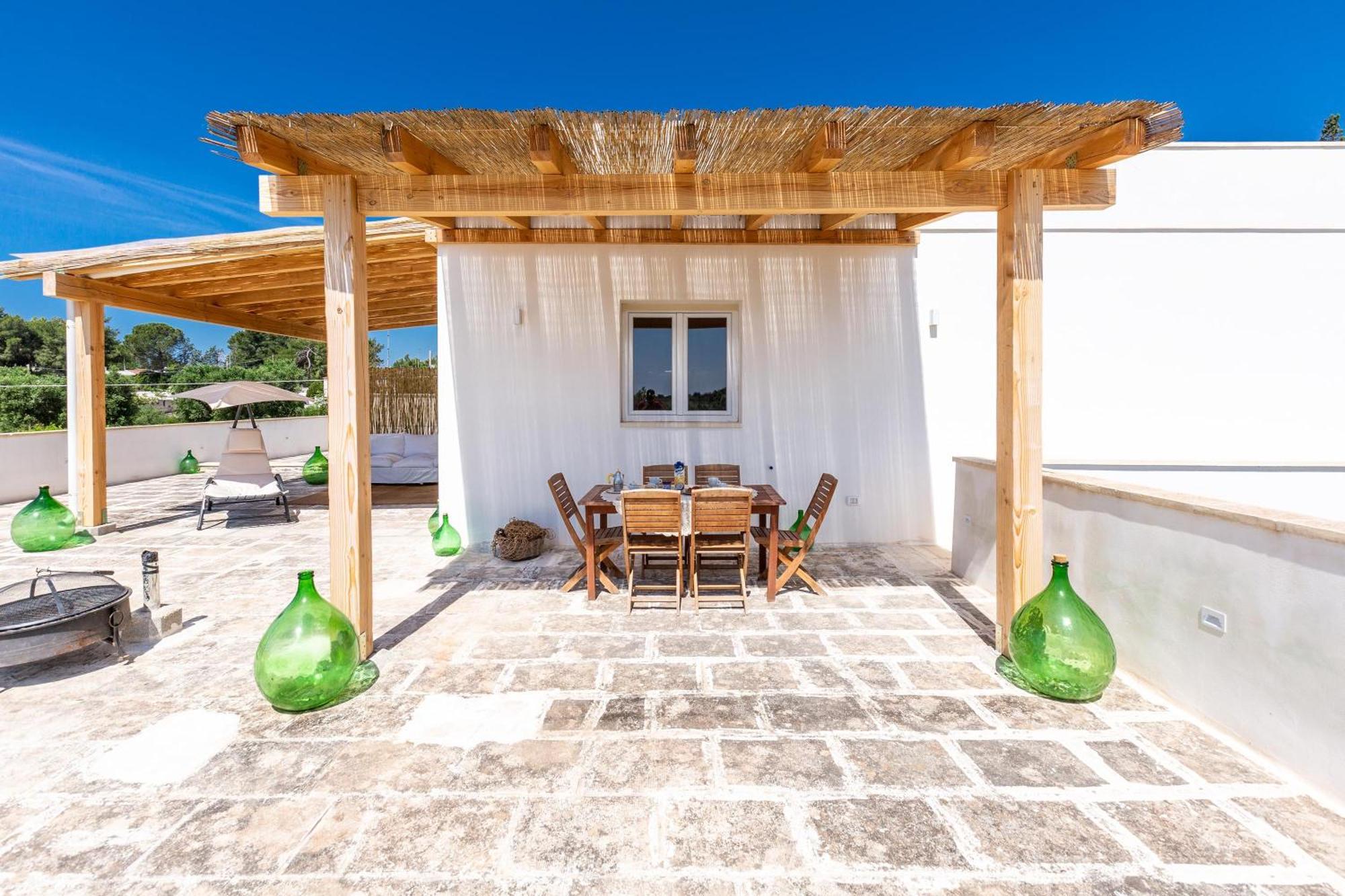 Tenuta Anna By Barbarhouse Avetrana Extérieur photo