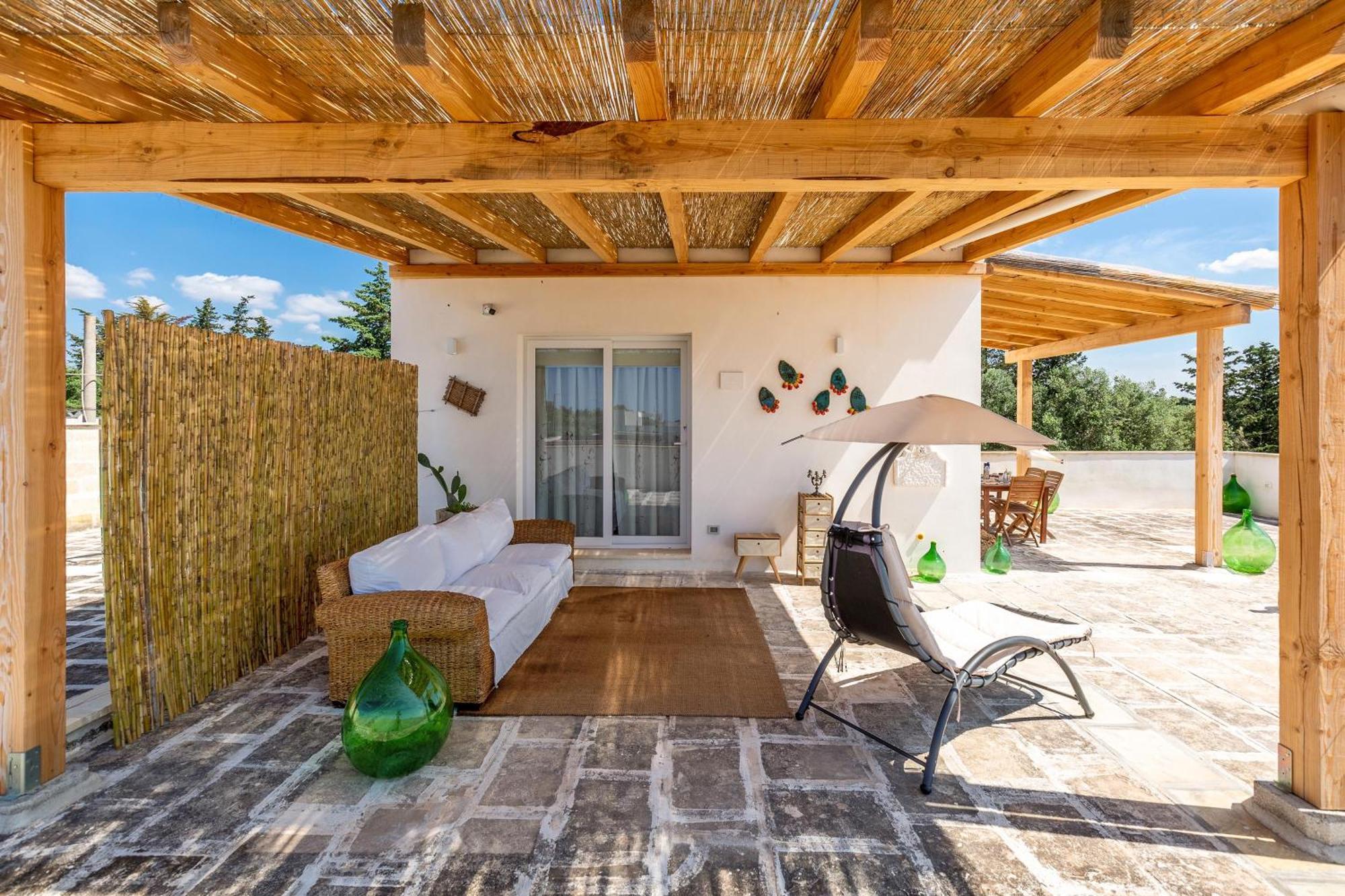 Tenuta Anna By Barbarhouse Avetrana Extérieur photo