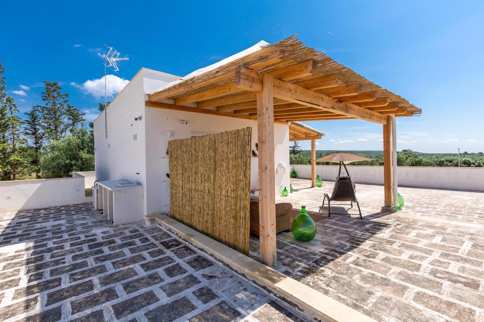Tenuta Anna By Barbarhouse Avetrana Extérieur photo