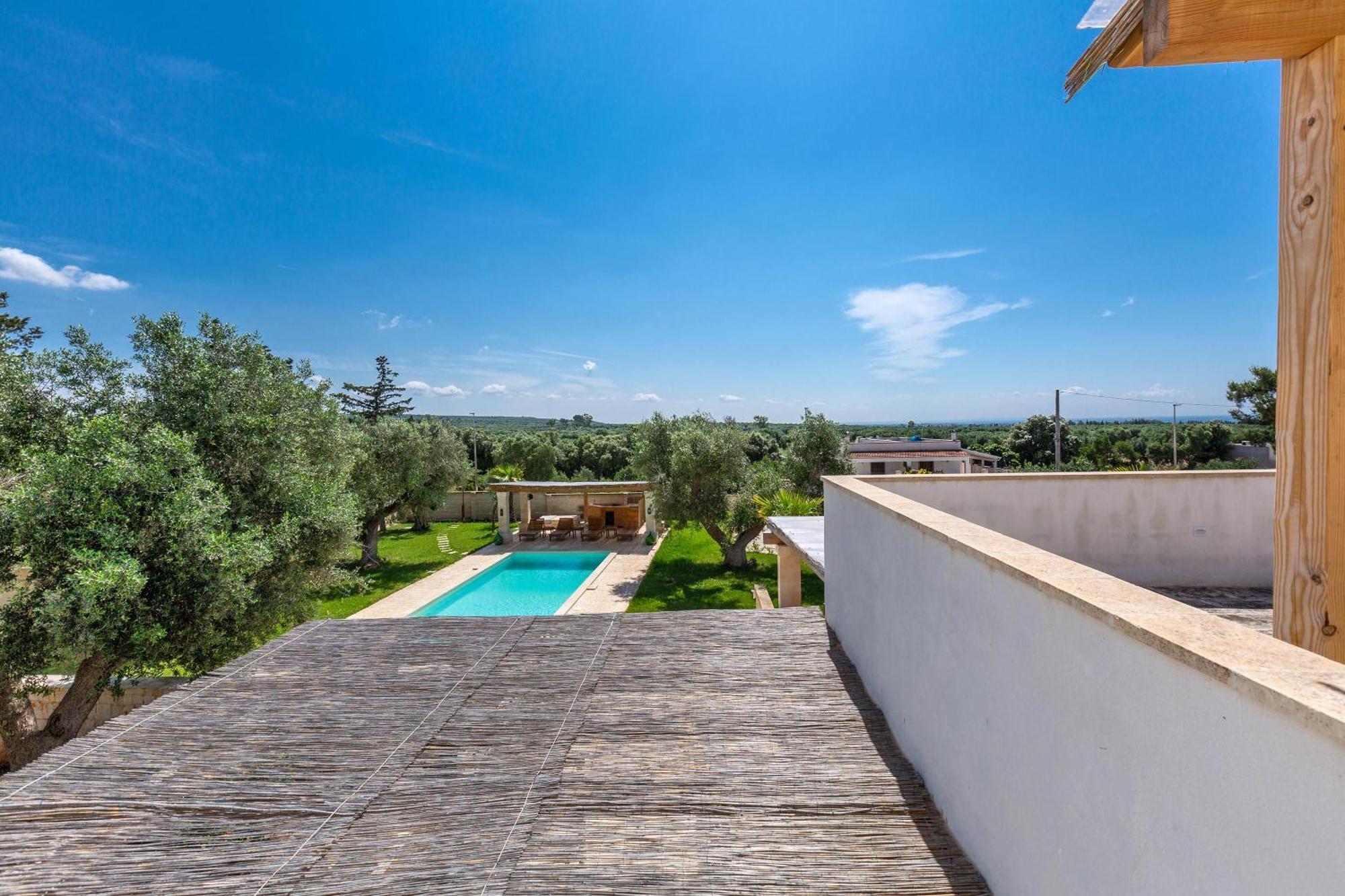 Tenuta Anna By Barbarhouse Avetrana Extérieur photo